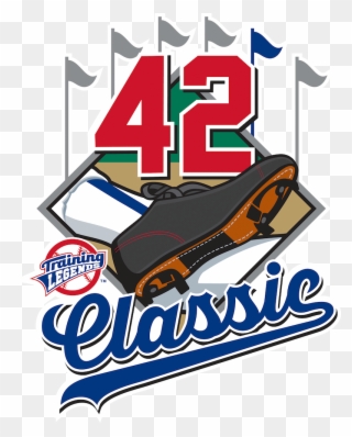 42 Classic Honoring Jackie Robinson Clipart