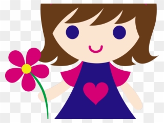 Super Girl Clipart Person - Sister Images Clip Art - Png Download