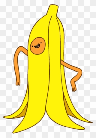 Banana Guy - Banana Guy Png Clipart