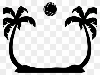 Download Palm Tree Svg Cut File Free Clipart 471099 Pinclipart