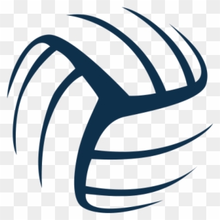 Volleyball Graphics Players Zone Norcross High School - Volleyball Logo Png Clipart