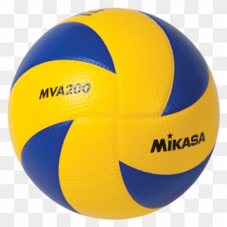Volleyball Ball - Mikasa Volleyball Ball Clipart