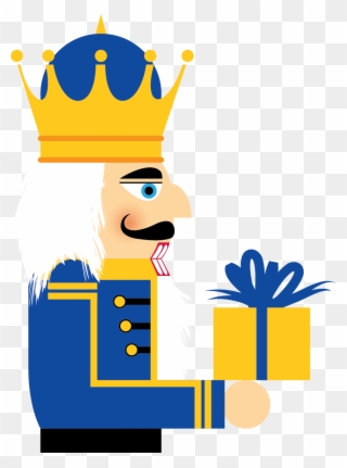 Clipart Nutcracker Ballet - Portable Network Graphics - Png Download