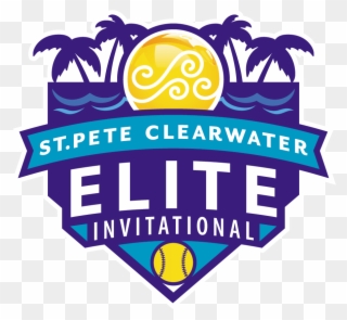 Pete/clearwater Elite Invitational - Visit St Pete Clearwater Clipart
