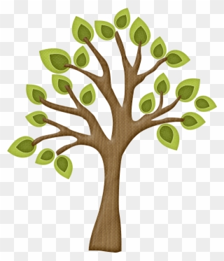 Brown Tree Without Leaves Clipart Picture Freeuse Library - Core ...