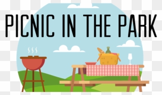 Picnic In The Park Tickets - Picnic Clipart