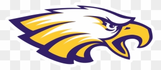 The Booker T Washington Eagles And The Wheatley Wildcats - Avon Eagles Logo Clipart