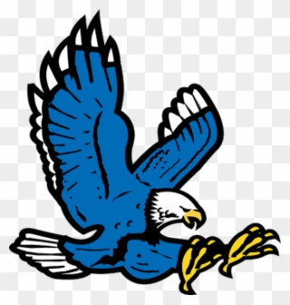 265kb - Georgetown High School Eagle Clipart