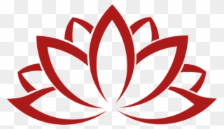 Lotus Flower Buddhism Symbol Clipart