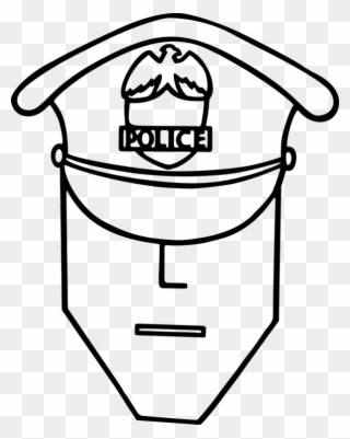 Boston Police Department Police Officer Army Officer - Constable Clip Art - Png Download