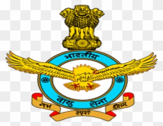 India Clipart Police Officer - Indian Air Force Logo - Png Download
