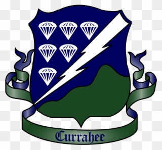 506th Regiment Of The 101st Airborne Division Logo Clipart