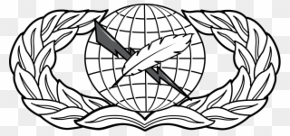 United States Air Force Public Affairs Badge - Air Force Public Affairs Agency Clipart