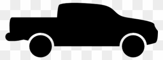 Graphic Transparent Download Pickup At Getdrawings - Car Clipart