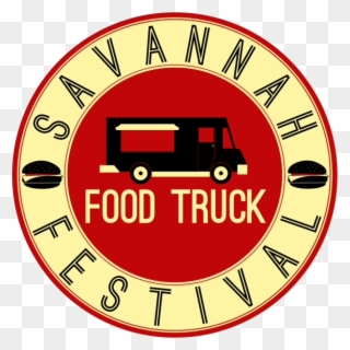 Savannah Food Truck Festival - 3 Hours On Clock Clipart