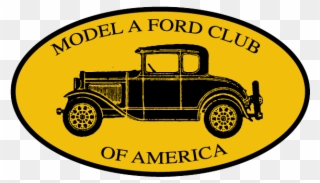 Proudly Insuring For The Following National Clubs - Ford Model Clipart