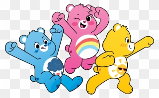 Kids - Care Bears Unlock The Magic Clipart