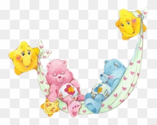 Carebears Carebear Disney Cute Babygirl Teddy Bear - Hugs And Tugs Sleeping Clipart