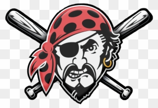 Baseball Everything Pittsburgh - Pittsburgh Pirates Logo 2014 Clipart