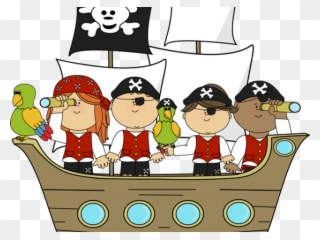 Pirate Clipart Read - Accelerated Reader Note For Parents Kindergarten - Png Download