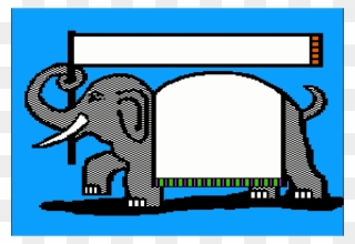 Medium Image - Elephant Clipart