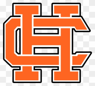 Hartwell, Ga - Hart County High School Logo Clipart