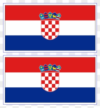 Croatia Free Printable Templates Pinterest - Easy To Draw Croatian Flag Clipart