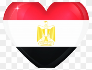 East Germany Flag Clipart Weather - Egypt Flag - Png Download