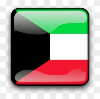 Flag Of Kuwait Republic Of Kuwait Computer Icons - Kuwait Clipart
