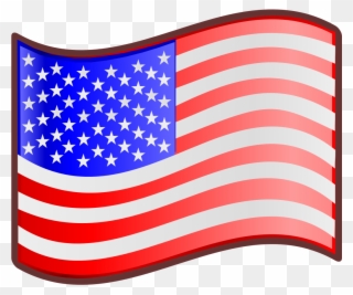 File Nuvola Usa Svg - Nuvola American Flag Clipart