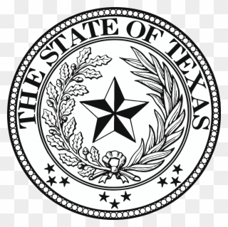 Incentives - State Of Texas Seal Clipart
