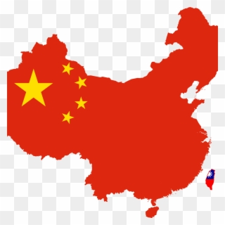 China In 3d Png Clipart