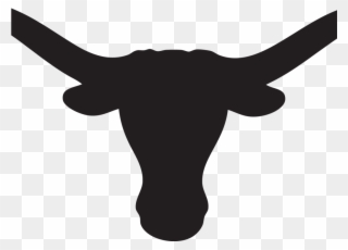 Wrestling Clipart Texas Longhorns - Texas Longhorns Decal - Png Download