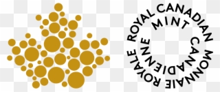 Royal Canadian Mint Logo Clipart