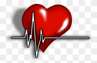 Attending Church Can Reduce Heart Disease Risk Among - Heart Rate Monitor Clipart - Png Download