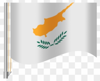 Cyprus Flag Clipart Illustrations - Transparent Cyprus Flag - Png Download