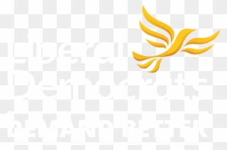 St Austell & Newquay Liberal Democrats - Liberal Democrats Party Logo Uk Clipart