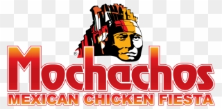 Mochachos Mexican Fiesta - Mochachos Mexican Chicken Fiesta Clipart