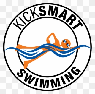 Kicksmart Swim Lessons In Bucks And Montgomery - Escalante City Official Seal Clipart
