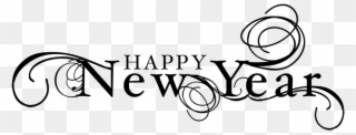 New Year 13 New Years Eve Atlanta Photo Inspirations - Transparent Happy New Year Clipart