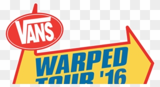 14 Bands To See At This Year's Warped Tour - Warped Tour 2014 Logo Clipart