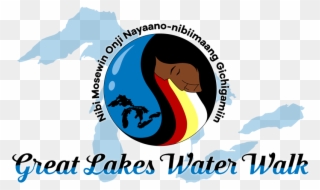 Great Lakes Water Walk - Lake Clipart