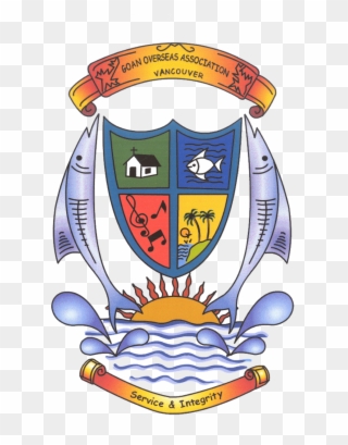 Goa Coat Of Arms Clipart