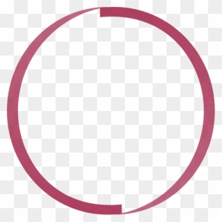 A Green Image Border - Circle Border For Logo Clipart