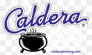 Caldera-sponsors - Caldera Brewing Clipart