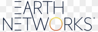 Our Sponsors - Earth Networks Logo Clipart