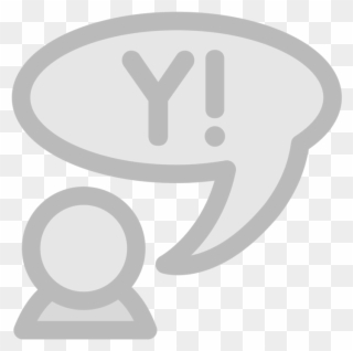 Instant Messaging Computer Icons Online Chat Drawing - Language Clipart - Png Download