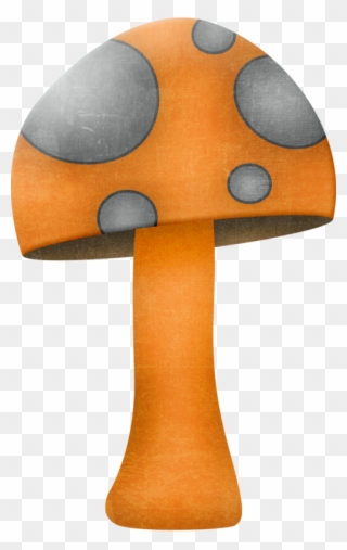 Mushroom - Stuffed Mushrooms Clipart