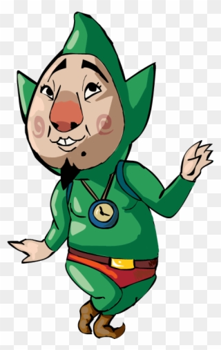 What Is Livre In English Un Livre Is 'a Book' In English - Tingle Wind Waker Clipart