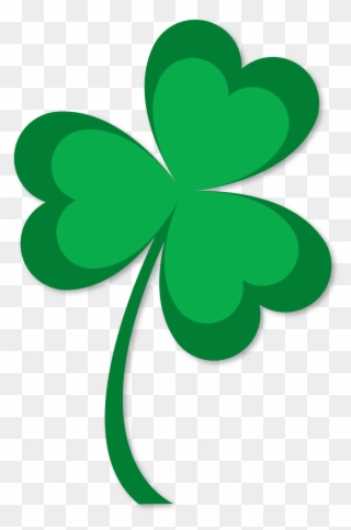 Transparent Free Images Only - Clear Background Shamrock Clipart - Png Download